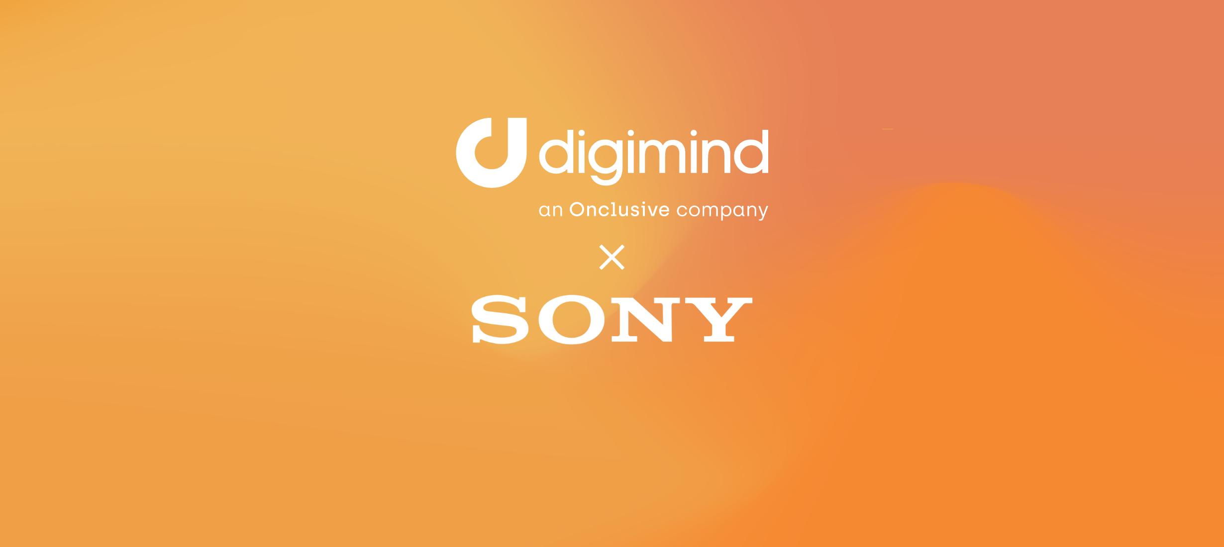 Digimind x Sony Corporation