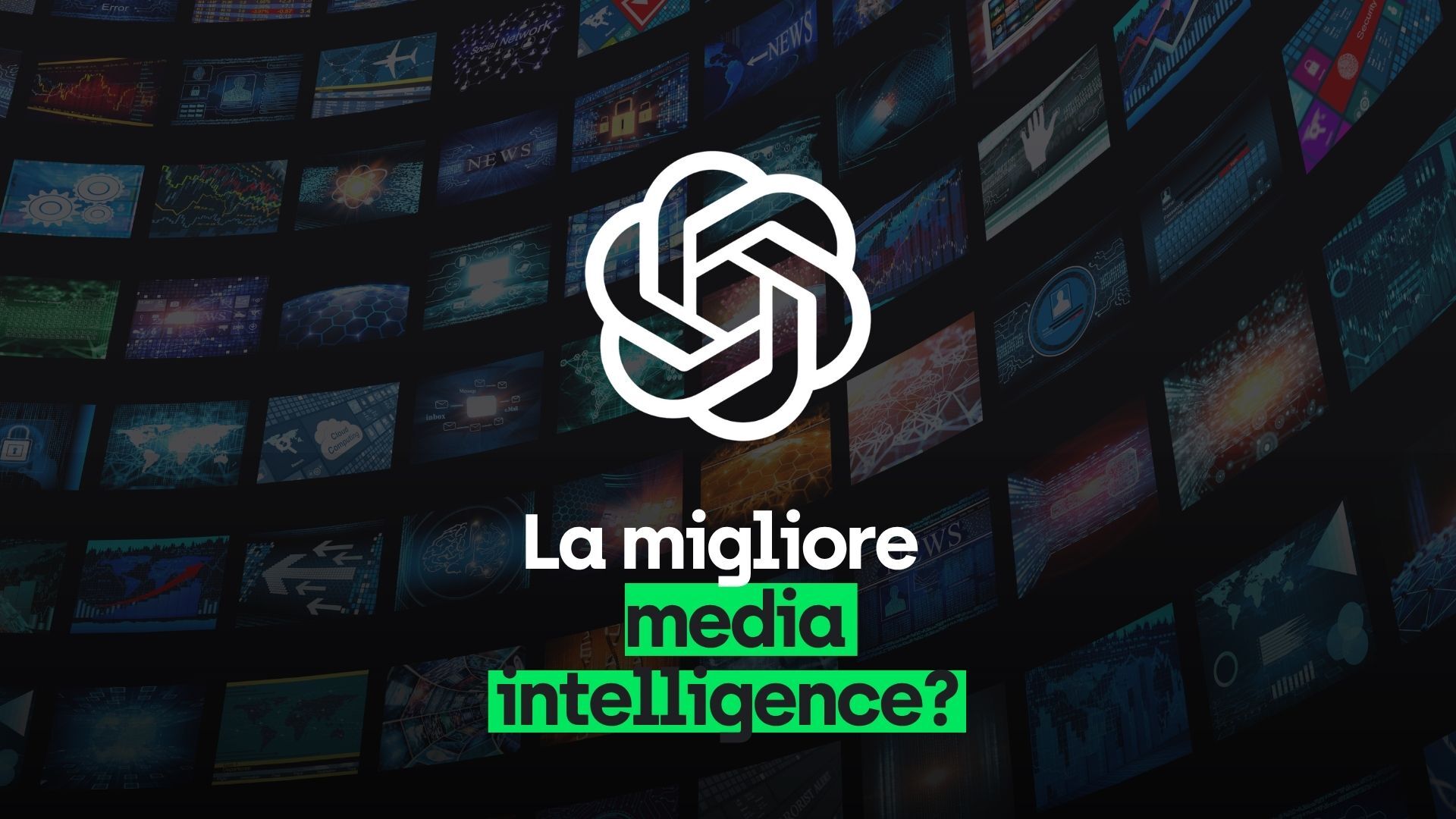 Abbiamo chiesto a ChatGPT: chi è la migliore azienda di media intelligence nel 2025?